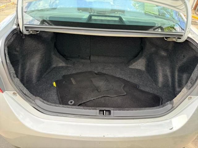2016 Toyota Corolla S w/Special Edition Pkg