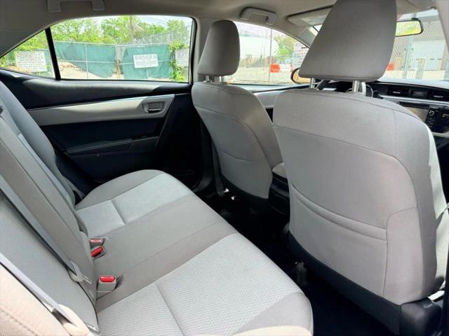 2016 Toyota Corolla S w/Special Edition Pkg
