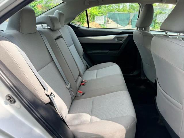 2016 Toyota Corolla S w/Special Edition Pkg