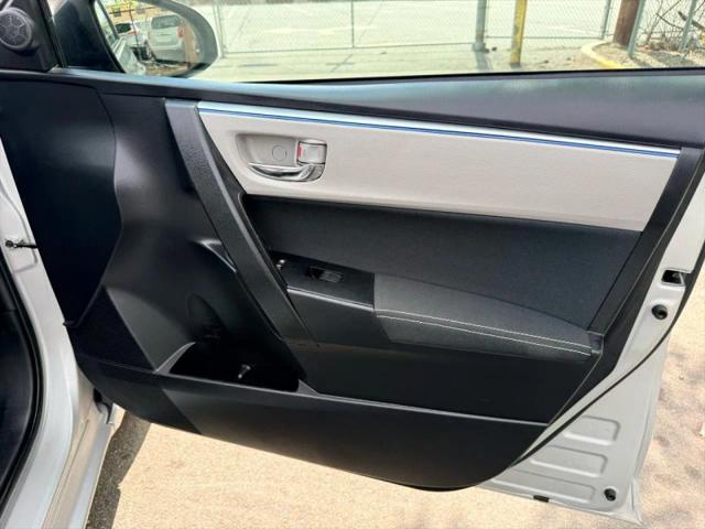 2016 Toyota Corolla S w/Special Edition Pkg