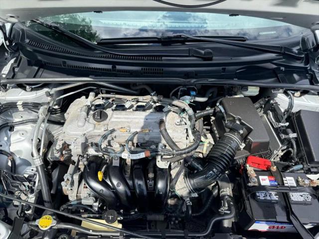 2016 Toyota Corolla S w/Special Edition Pkg