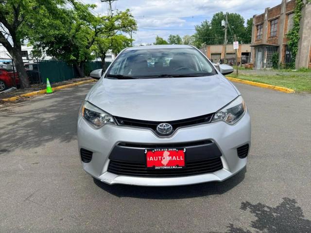 2016 Toyota Corolla S w/Special Edition Pkg