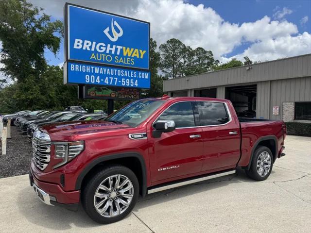 2024 GMC Sierra 1500 4WD Crew Cab Short Box Denali for sale in Jacksonville, FL