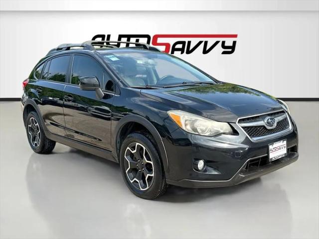 2014 Subaru XV Crosstrek 2.0i Premium for sale in Houston, TX