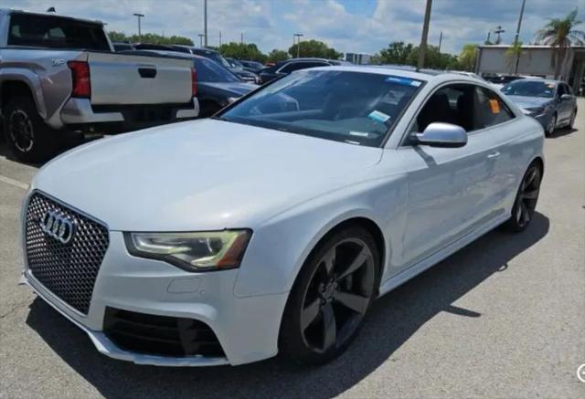 2013 Audi RS5 4.2