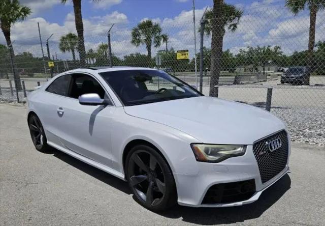 2013 Audi RS5 4.2
