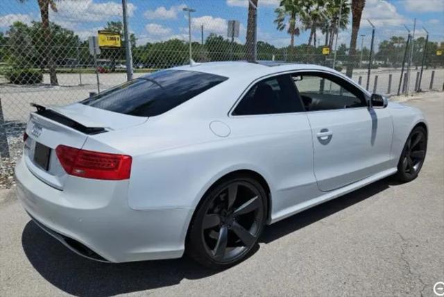 2013 Audi RS5 4.2