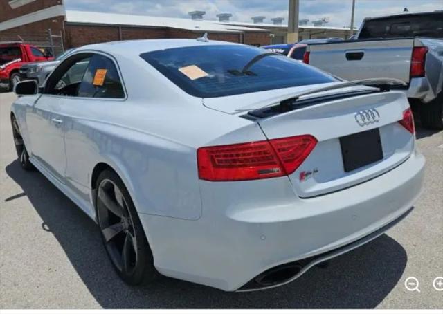 2013 Audi RS5 4.2