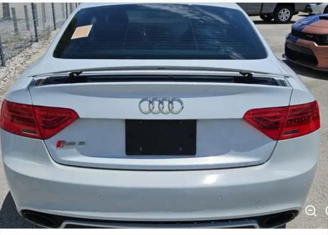2013 Audi RS5 4.2