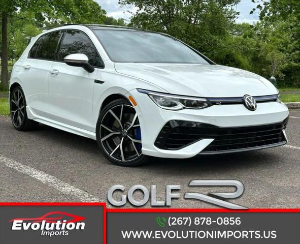2023 Volkswagen Golf R 2.0T for sale in Bristol, PA