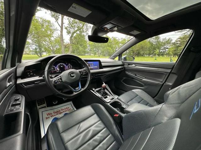 2023 Volkswagen Golf R 2.0T