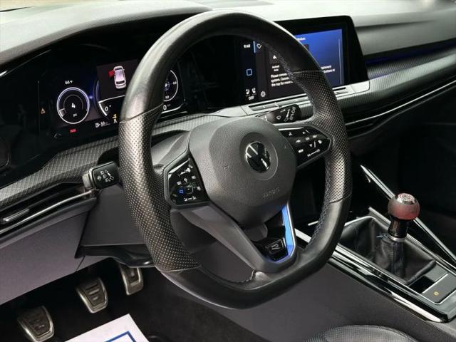 2023 Volkswagen Golf R 2.0T