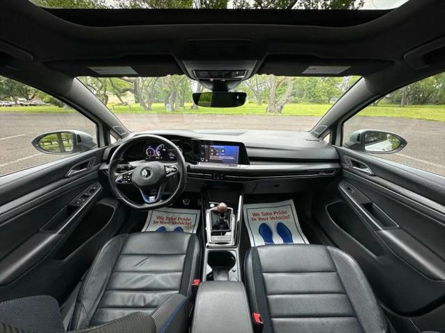 2023 Volkswagen Golf R 2.0T