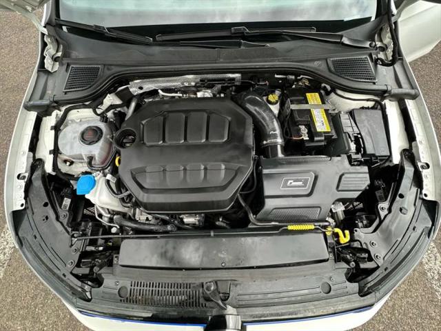 2023 Volkswagen Golf R 2.0T