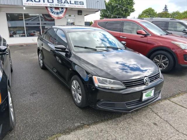 2014 Volkswagen Jetta 1.8T SE