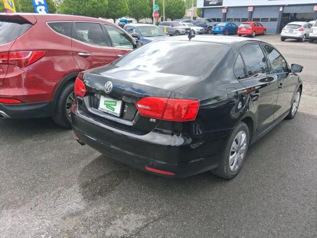 2014 Volkswagen Jetta 1.8T SE
