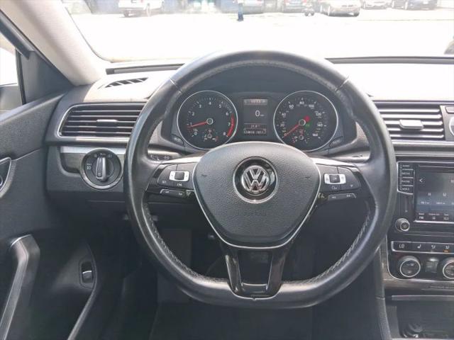 2017 Volkswagen Passat 1.8T SE