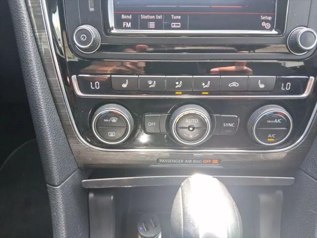 2017 Volkswagen Passat 1.8T SE