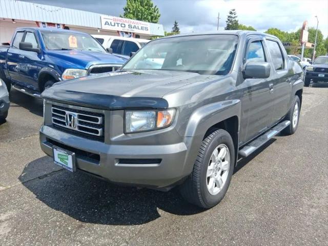 2007 Honda Ridgeline RTL for sale in Everett, WA