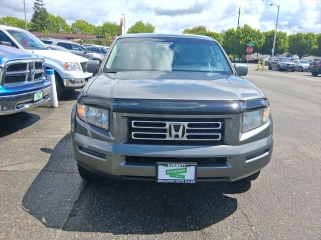 2007 Honda Ridgeline RTL