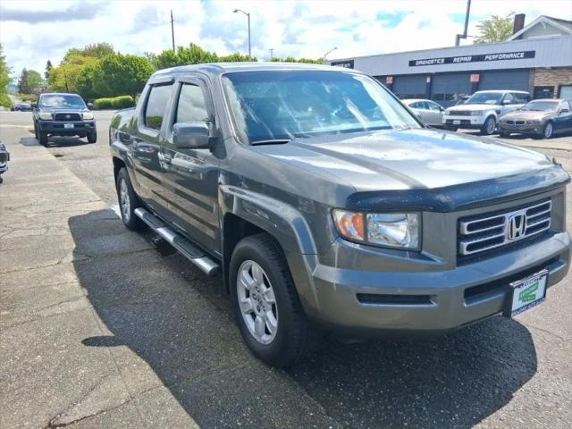 2007 Honda Ridgeline RTL