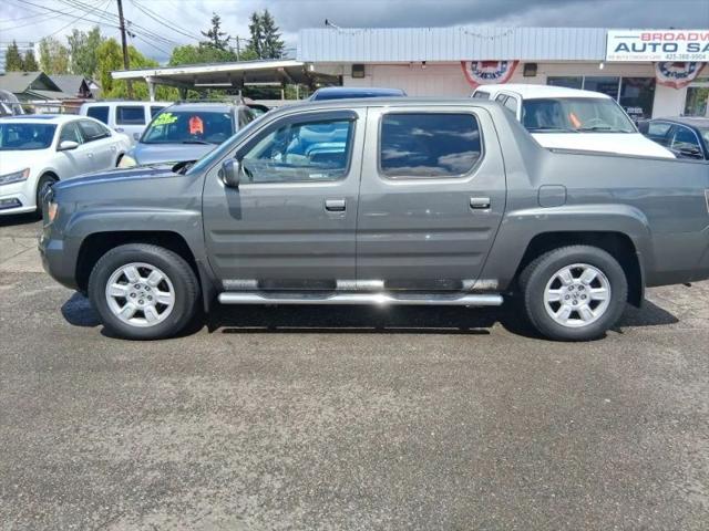 2007 Honda Ridgeline RTL