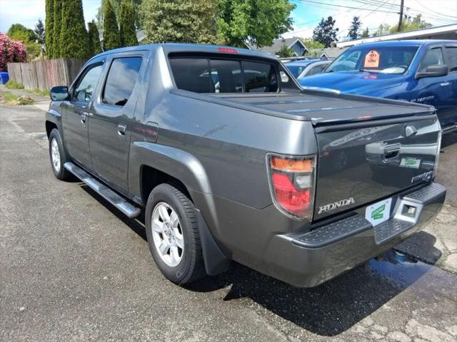 2007 Honda Ridgeline RTL