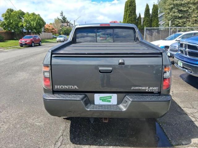 2007 Honda Ridgeline RTL