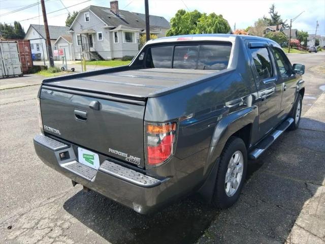 2007 Honda Ridgeline RTL