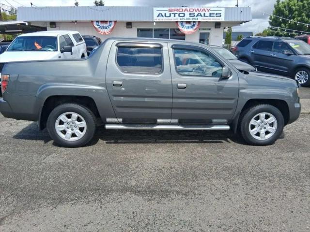 2007 Honda Ridgeline RTL