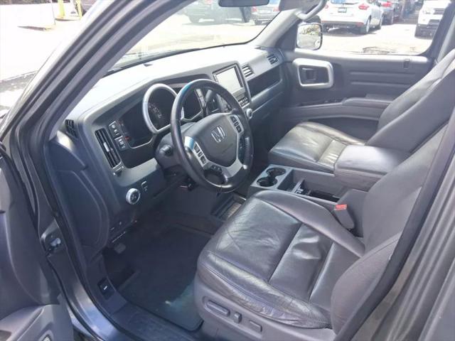 2007 Honda Ridgeline RTL