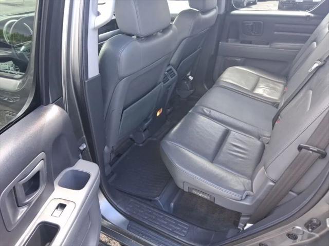 2007 Honda Ridgeline RTL