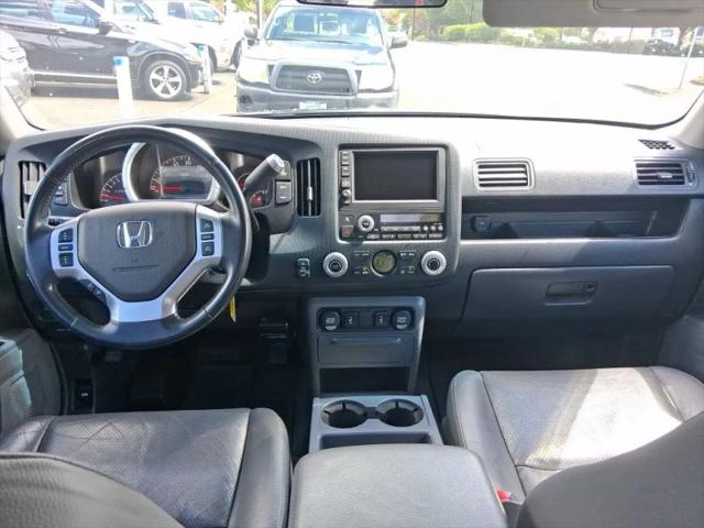 2007 Honda Ridgeline RTL