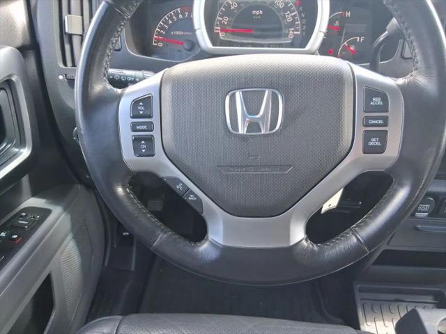 2007 Honda Ridgeline RTL
