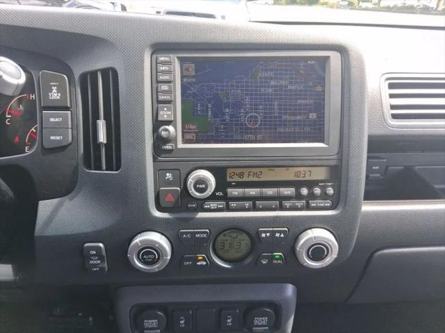 2007 Honda Ridgeline RTL