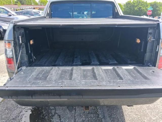 2007 Honda Ridgeline RTL