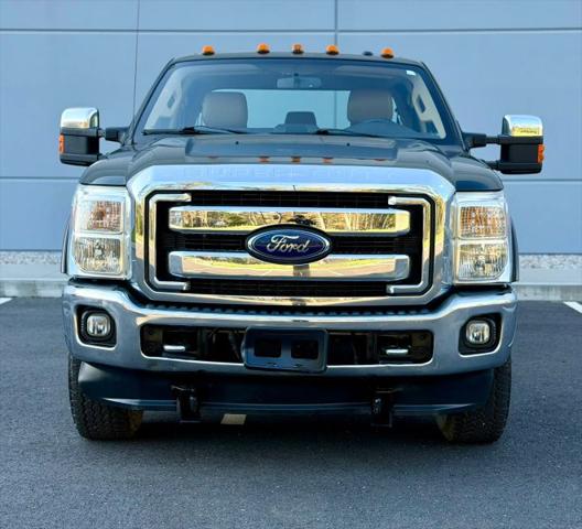 2016 Ford F-350 LARIAT