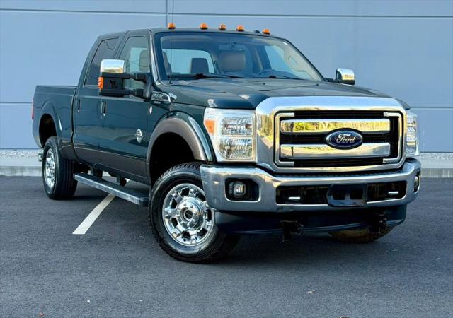 2016 Ford F-350 LARIAT