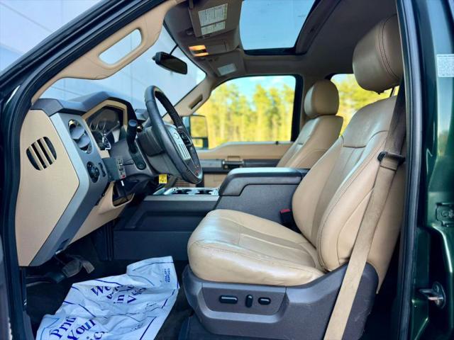 2016 Ford F-350 LARIAT