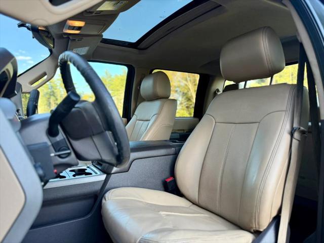 2016 Ford F-350 LARIAT