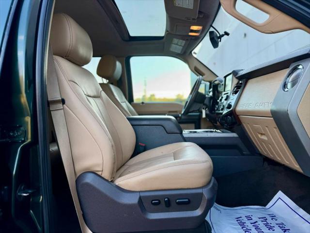 2016 Ford F-350 LARIAT