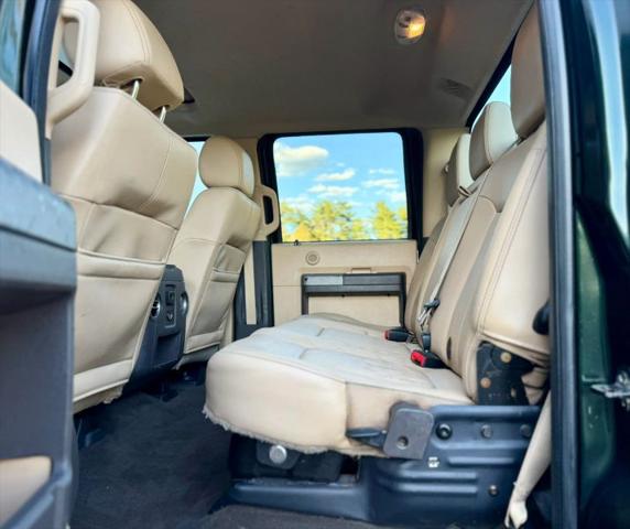 2016 Ford F-350 LARIAT