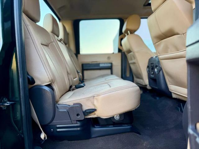2016 Ford F-350 LARIAT