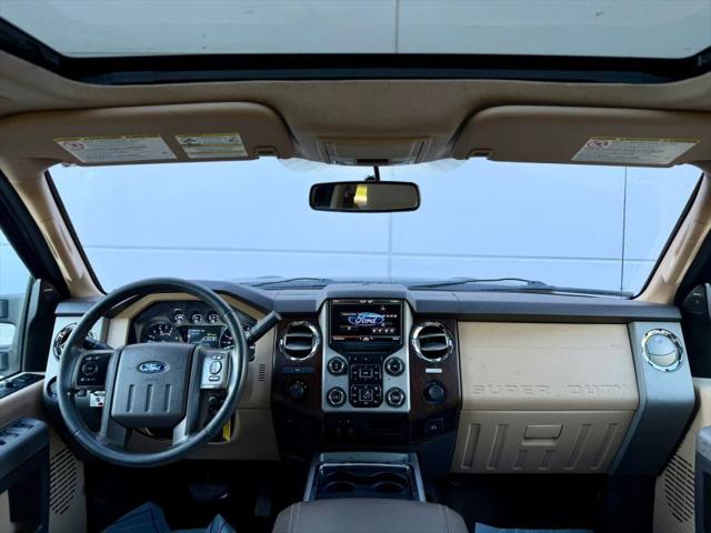 2016 Ford F-350 LARIAT