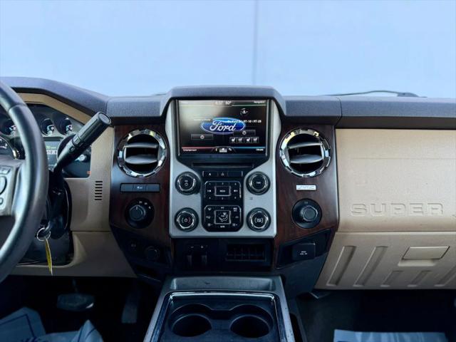 2016 Ford F-350 LARIAT