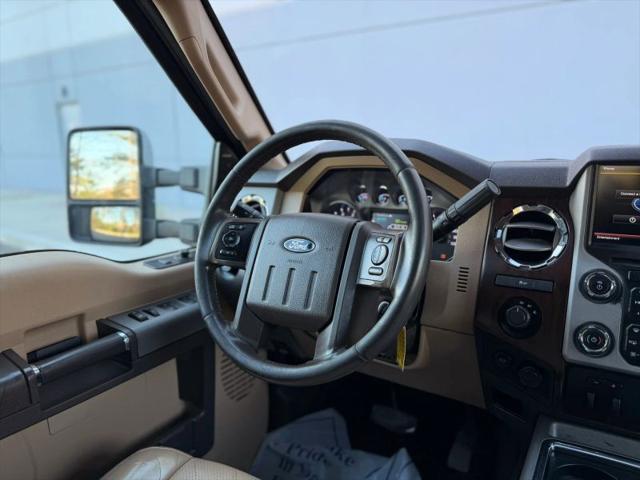 2016 Ford F-350 LARIAT