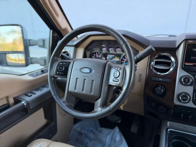 2016 Ford F-350 LARIAT