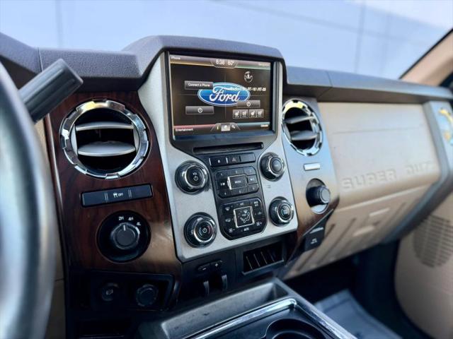 2016 Ford F-350 LARIAT
