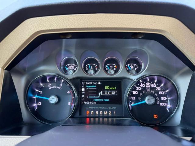 2016 Ford F-350 LARIAT