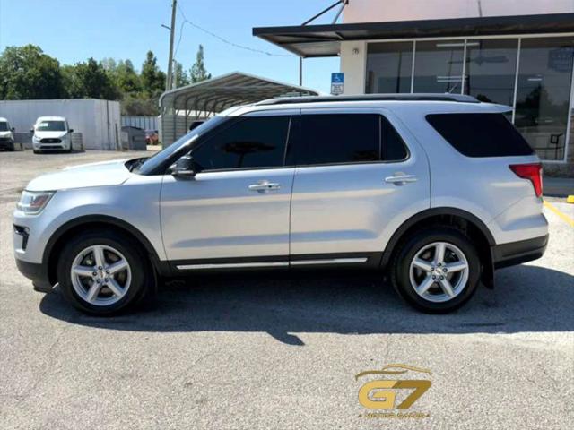 2019 Ford Explorer XLT